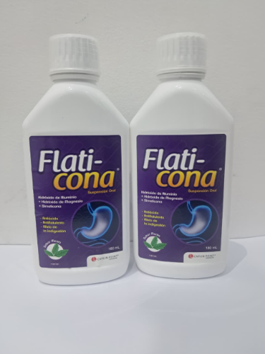FLATI-CONA SUSPENSION ORAL *180ML*