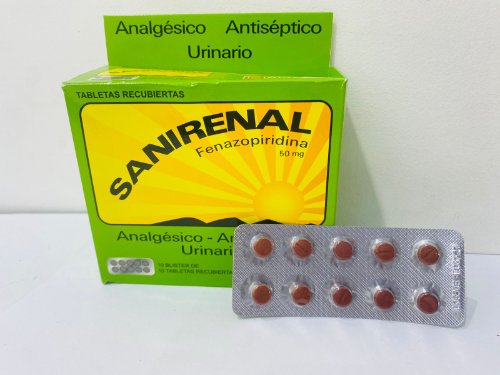 SANI-RENAL 50MG TAB