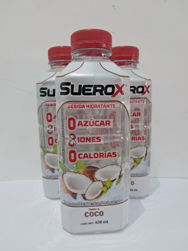 SUEROX COCO *630ML*