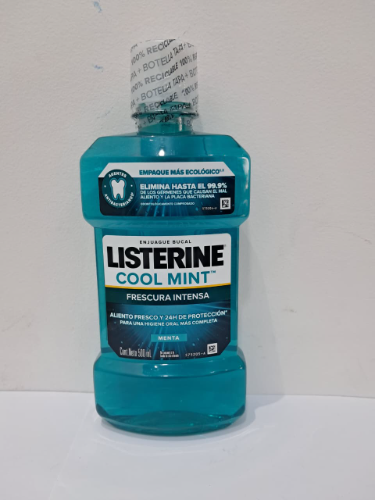 LISTERINE COOL MINT *500ML*