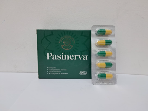 PASINERVA BLISTER 5TAB