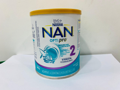 NAN 2 OPTIMAL *360G* (TAPA AMARILLA) NACIONAL