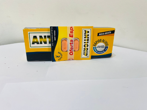 ANTIGRIP KIT *2ML+SOBRE*