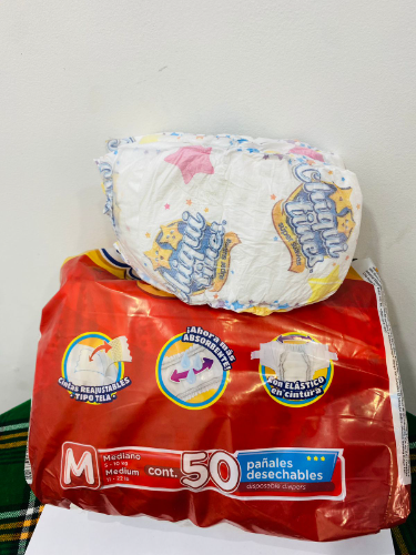 PAÑAL CHIQUITINES X UNIDAD