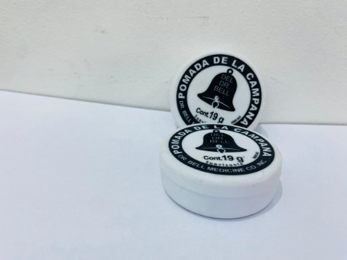 POMADA DE LA CAMPANA *19G*
