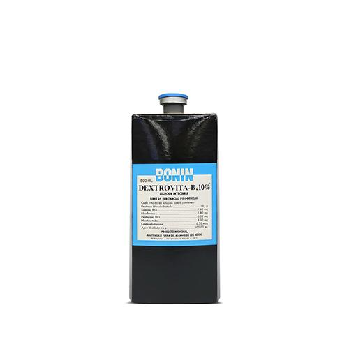 DEXTROVITA B10% *500ML*
