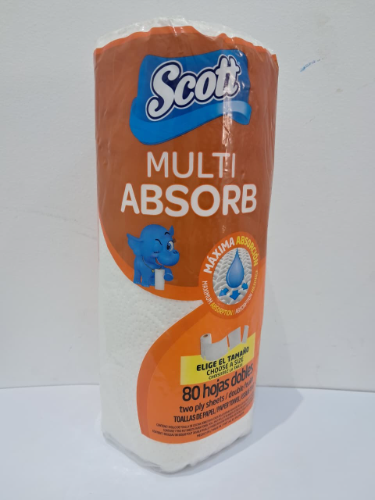 MAYORDOMO SCOTT X80HOJAS