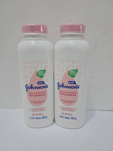TALCO JOHNSON *100GRS*