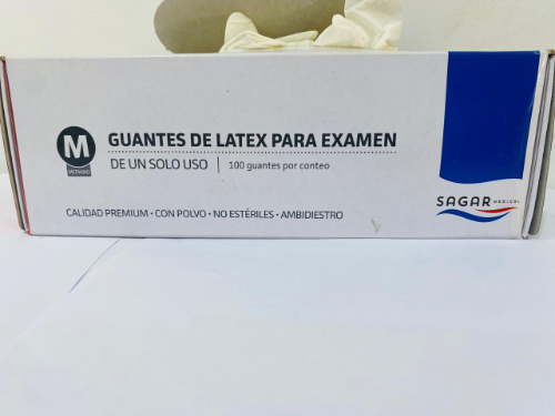 GUANTES M XPAR