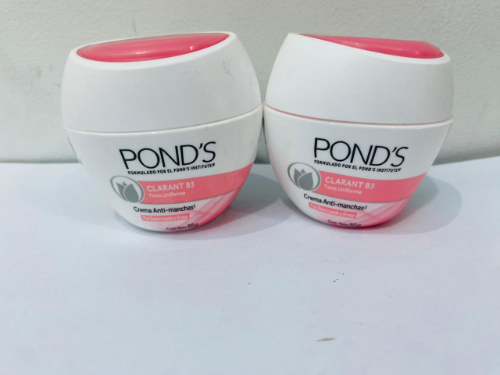 CREMA PONDS NORMAL A GRASA *50G*