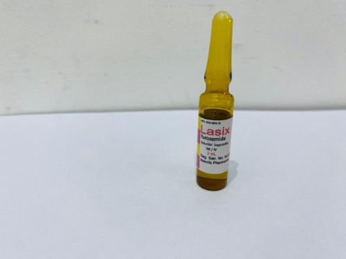 LASIX (FUROSEMIDA) AMP *2ML*