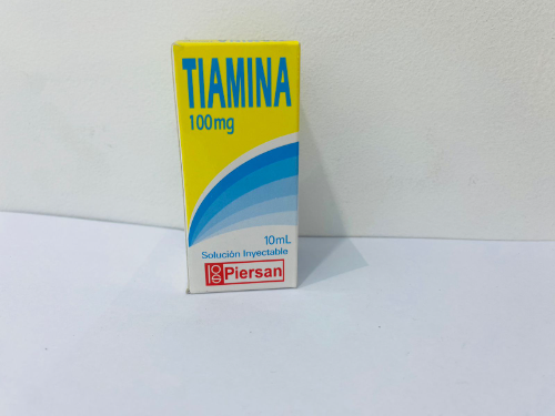 TIAMINA SOL INY *10ML*