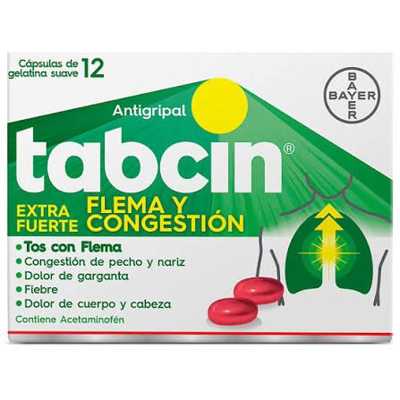 TABCIN EXT-FTE POWERGELS FLEMA Y CONGESTION