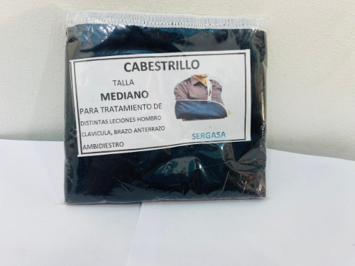 CABESTRILLO TALLA M PARA ADULTO