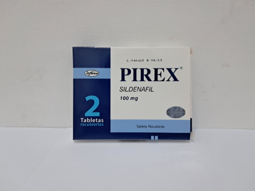 PIREX TAB *100MG* (SILDENAFIL)