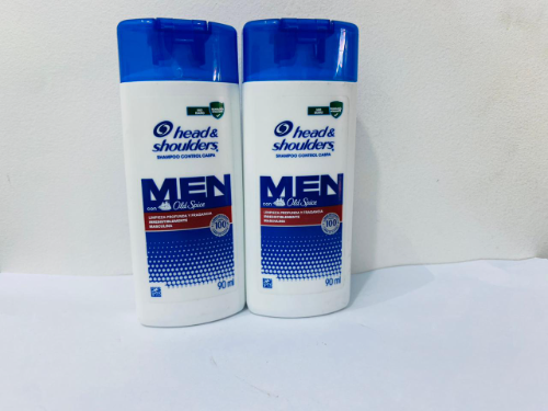 SHAMPOO HEAD&SHOULDER SURTIDO *FRASCO 90ML*