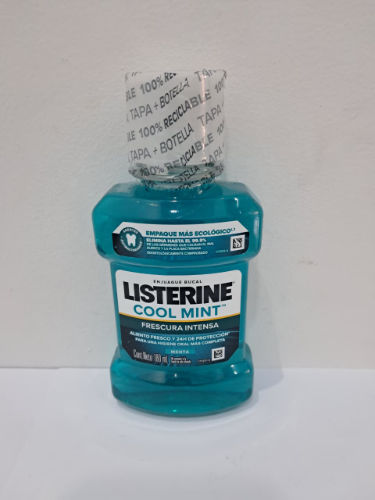 LISTERINE COOLMINT *180ML*