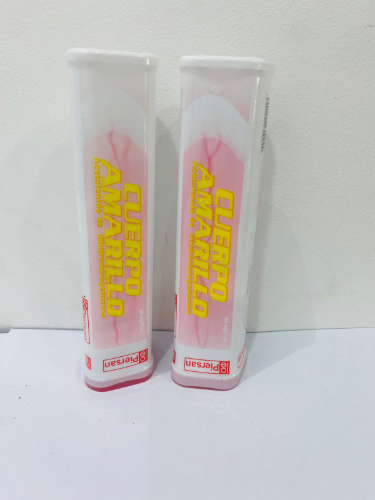 CUERPO AMARILLO *1 AMP 2ML*