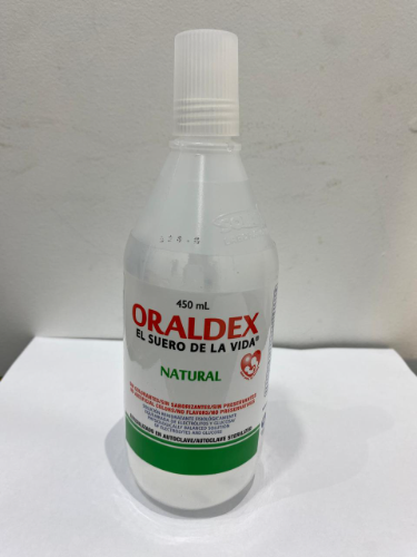 ORALDEX SUERO *450ML*