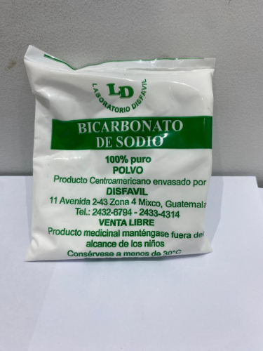 BICARBONATO 1/2 LIBRA
