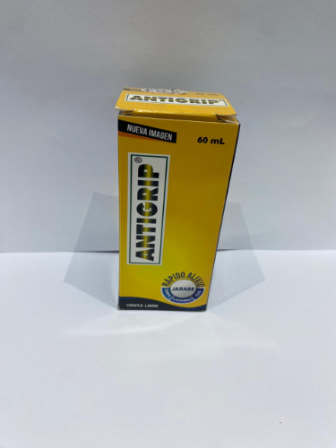 ANTIGRIP JARABE *60ML*