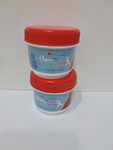 SPORT GEL FORTE TARRO *50MG*