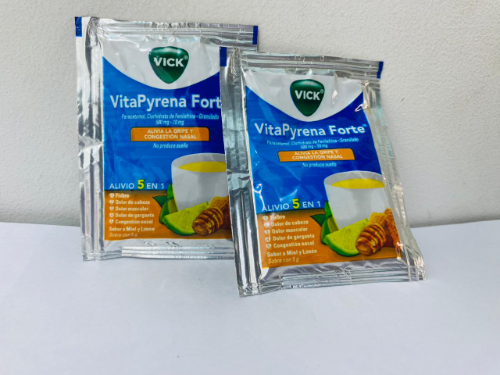 VITAPYRENA FORTE SOBRES