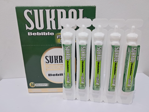 SUKROL *12 AMP BEBIBLES*