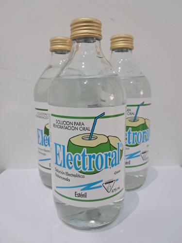 ELECTRORAL COCO *475ML*