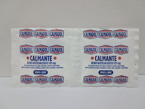 CALMADOL SOBRES