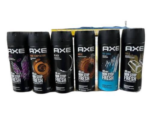 AEROSOL AXE SURTIDO