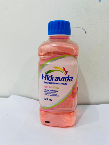 HIDRAVIDA FRESA-KIWI *625ML*