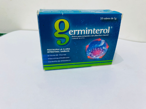 GERMINTEROL  SOBRES