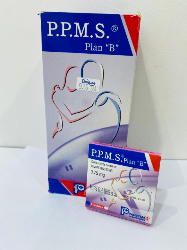 PLAN B (PASTILLA DE EMERGENCIA)