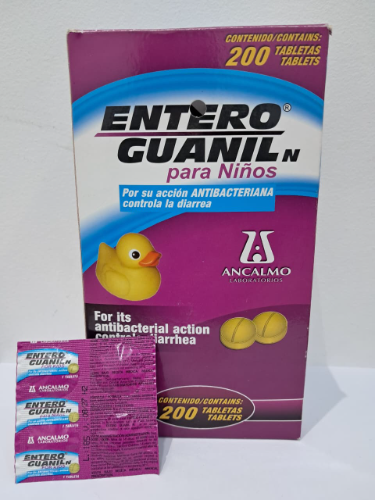 ENTEROGUANIL NIÑO