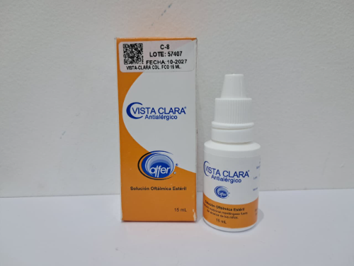 VISTA CLARA GOTAS OFT *15ML*