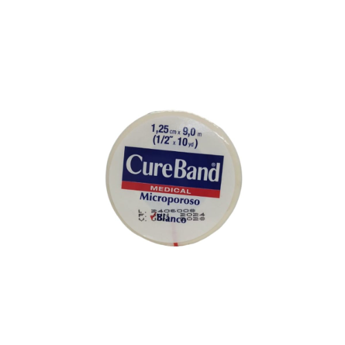 MICROPORE BLANCO 1/2 P (CUREBAND)