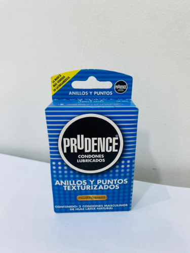 PRUDENCE ANILLOS Y PUNTOS