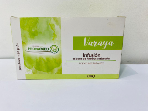 SOBRE INFUSION BRONQUIAL