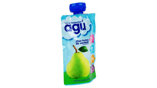 PAPILLA AGU BABY PERA (BOLSITA)