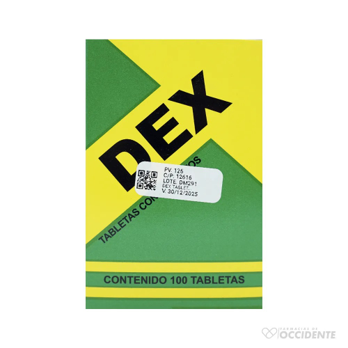 DEX TAB