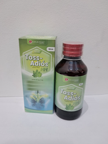 TOSS-ADIOS HH (HEDERA HELIX) JARABE *100ML*