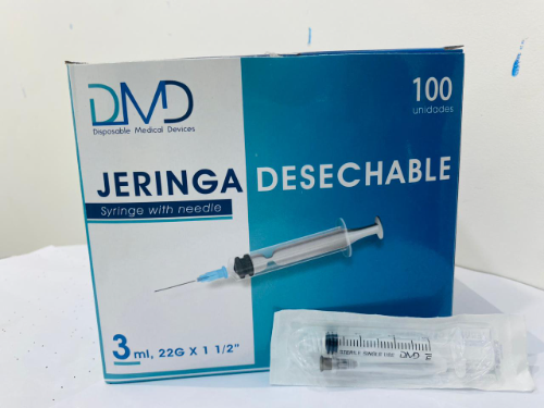 JERINGAS 3ML