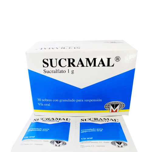 SUCRAMAL 1G SOBRES