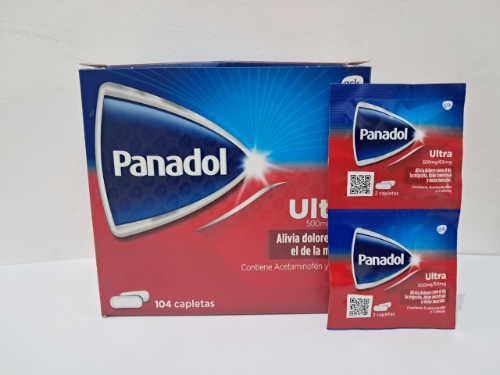 PANADOL ULTRA *SOBRES*