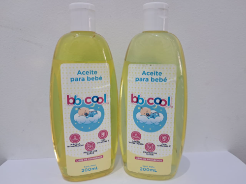 ACEITE PARA BEBE BBCOOL *200ML*
