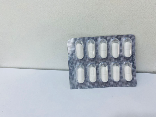 PARACETAMOL *TAB* LABORGA