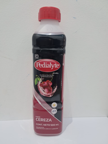 PEDIALYTE CEREZA 30mQE *500ML*