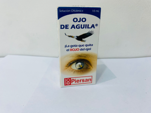 OJO DE AGUILA GOTAS OFT *10ML*