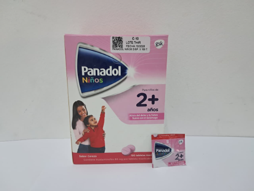 PANADOL INFANTIL